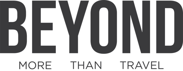 BEYOND — More than travel