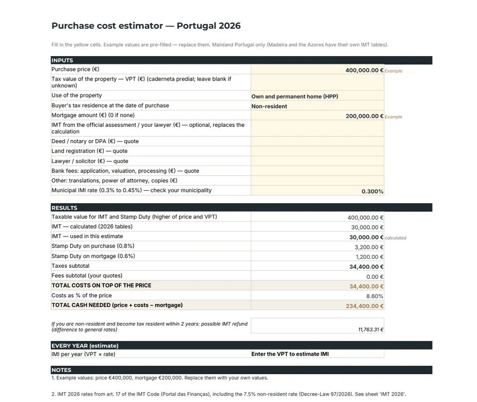 Pré-visualização 4 de Guia do Comprador Estrangeiro