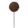 Sprinkled Cake Pops