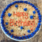 10" Cookie Cake