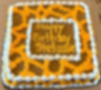 8" Cake