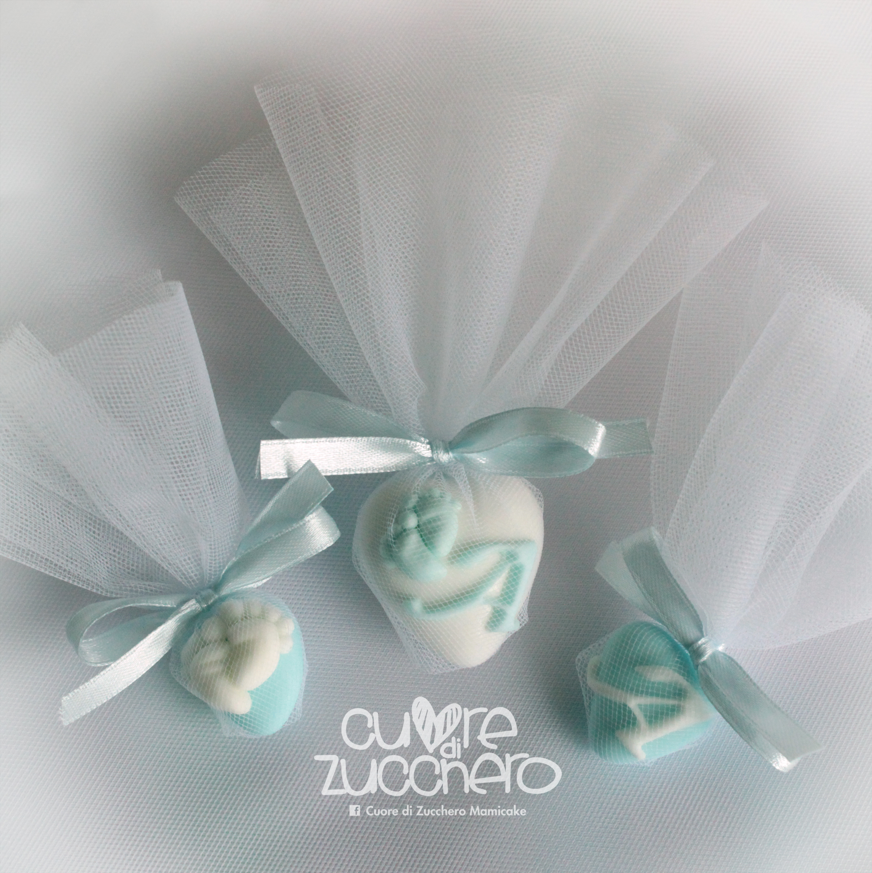 confetto decorato magnum
