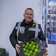 Grant, owner of Bar Fruit Supplies, a trusted supplier of fresh fruit, purées, and bar equipment for cocktail bars in London.