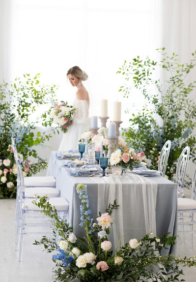 Top 50 wedding florists in North America