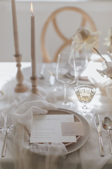 Modern Wedding Decorator Ottawa