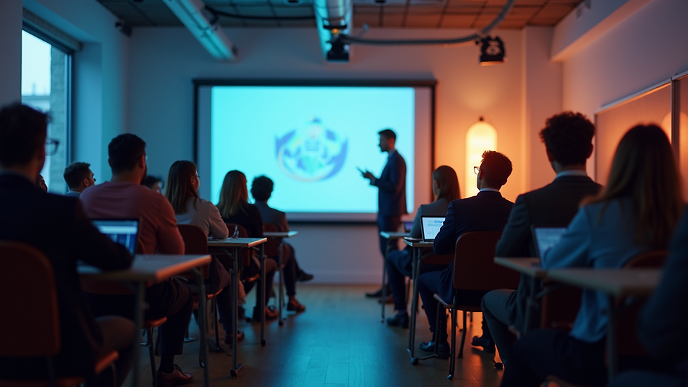 ICONSGate: Revolutionizing Africa's Digital Infrastructure for Ethical Innovation