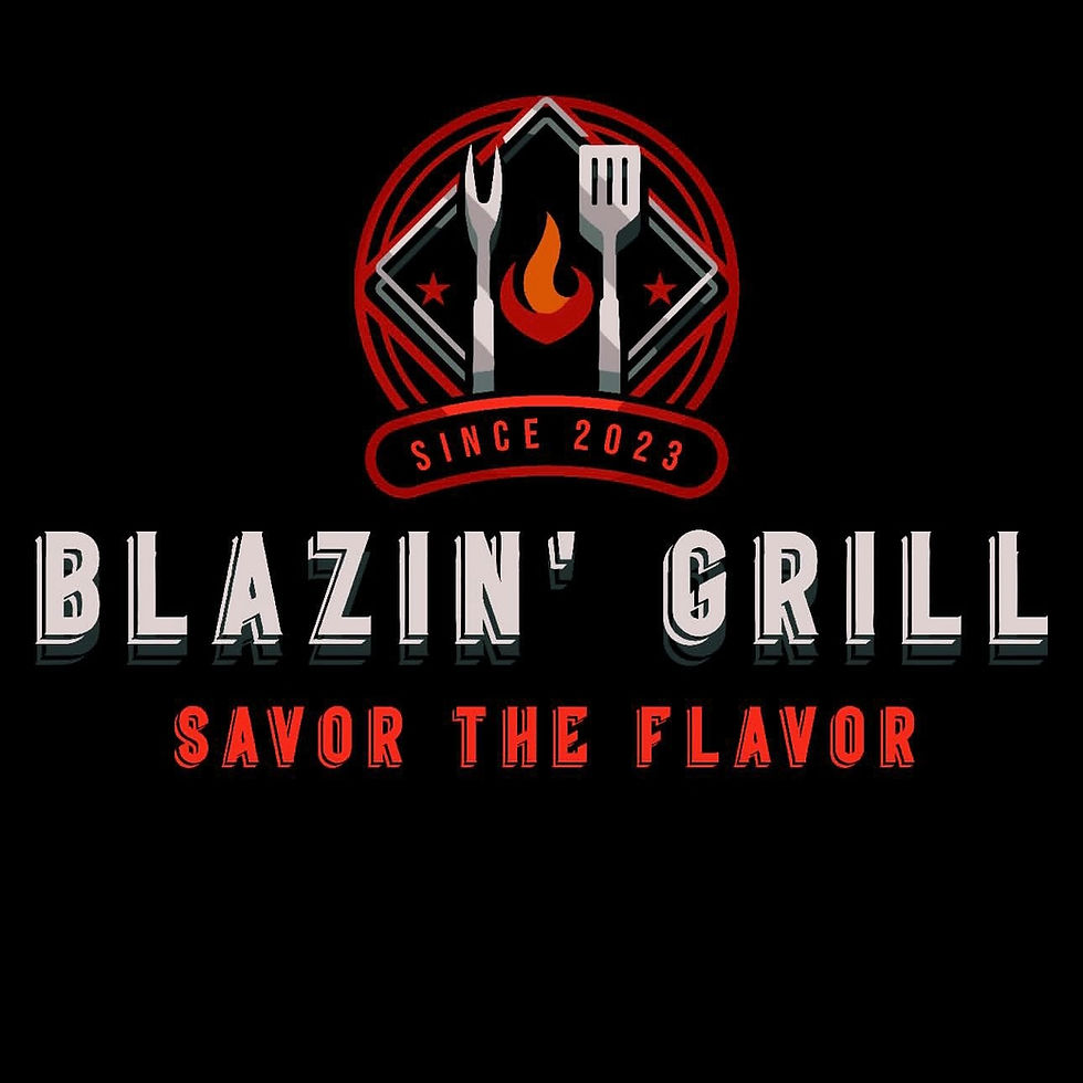 Blazin' Grill
