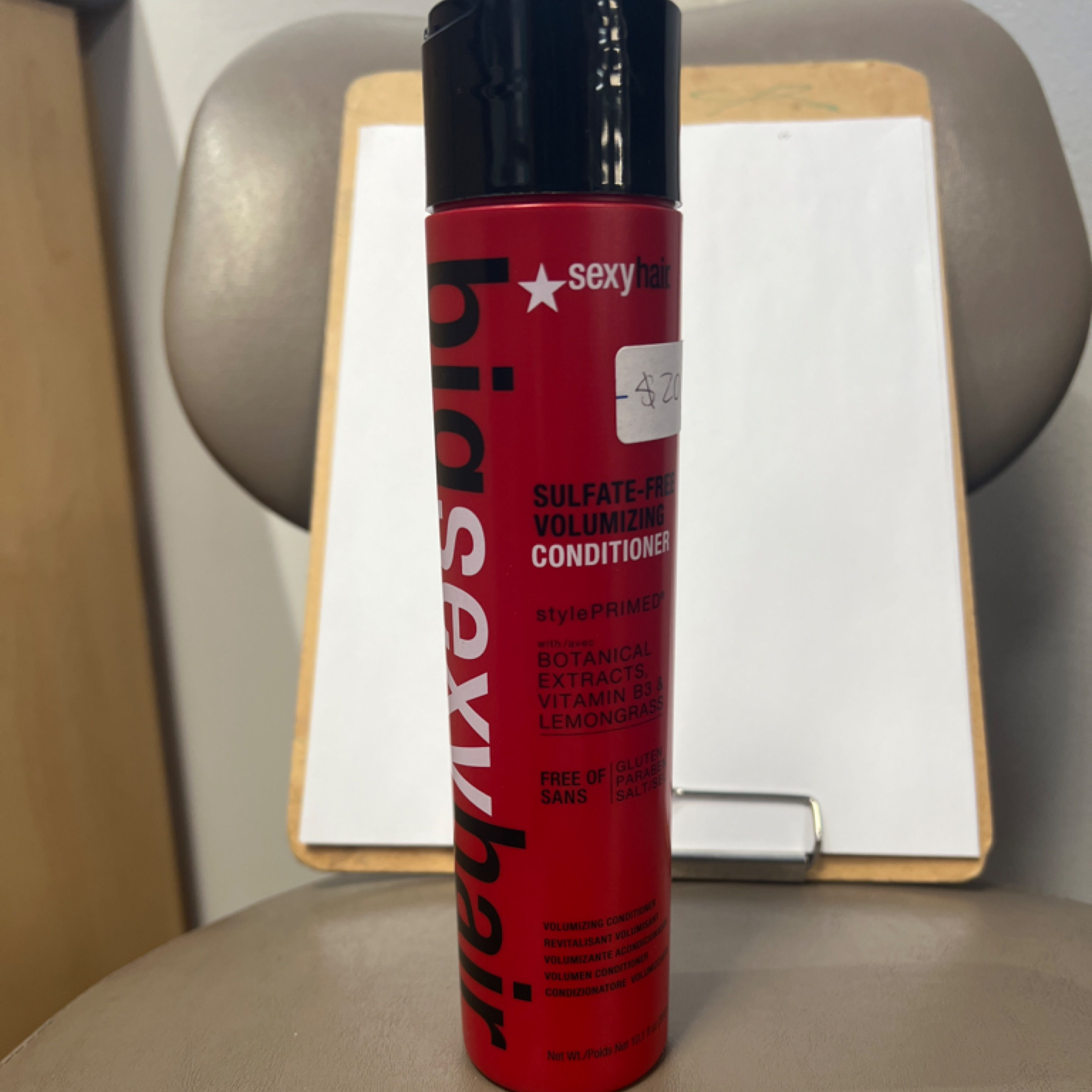 Big sexy hair sulfate–free volumizing conditioner 10.1 fl oz