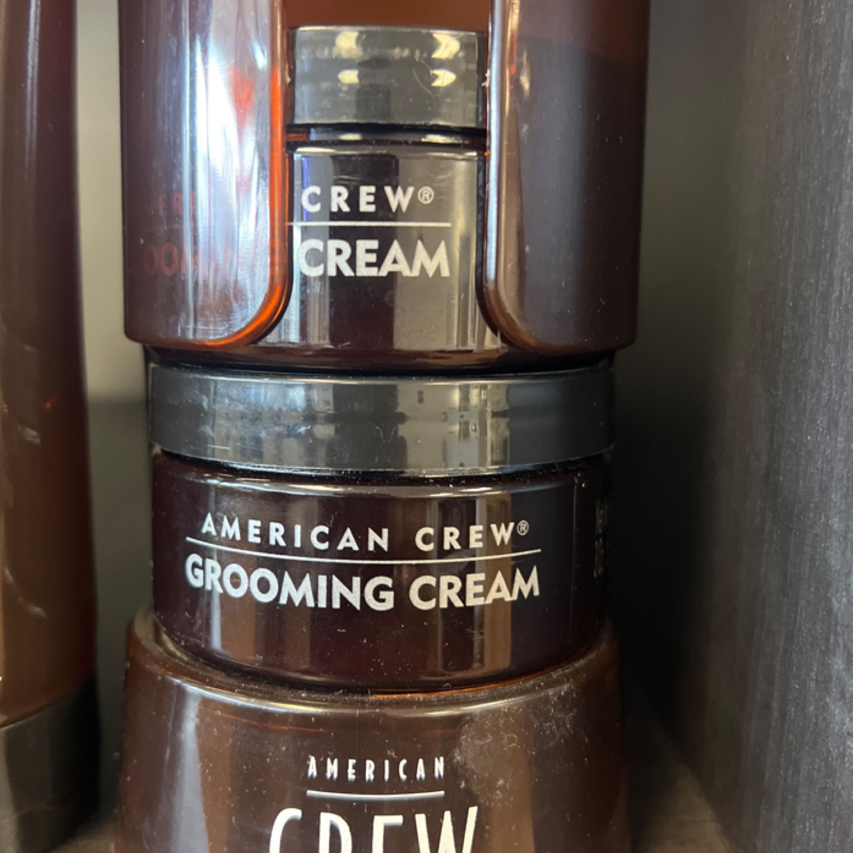 American crew grooming cream