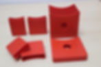 Silicone covers, Incite Cam Centre, Bangalore