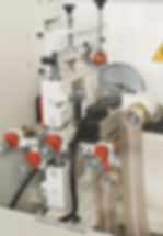 Electro pneumatic assembly, Incite Cam Centre, Bangalore