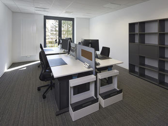Büroeinrichtung durch World of Office
