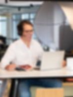 Kundengespräch per Teams