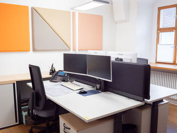 Neue Büroräumlichkeiten für das Rathaus Lauterhofen