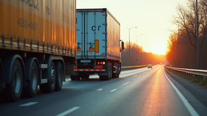 How HAZES Logistics Transforms Haulage and Freight Transport