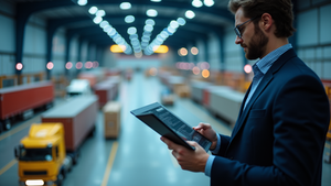 Strategic Planning for Enhanced Freight Distribution Services