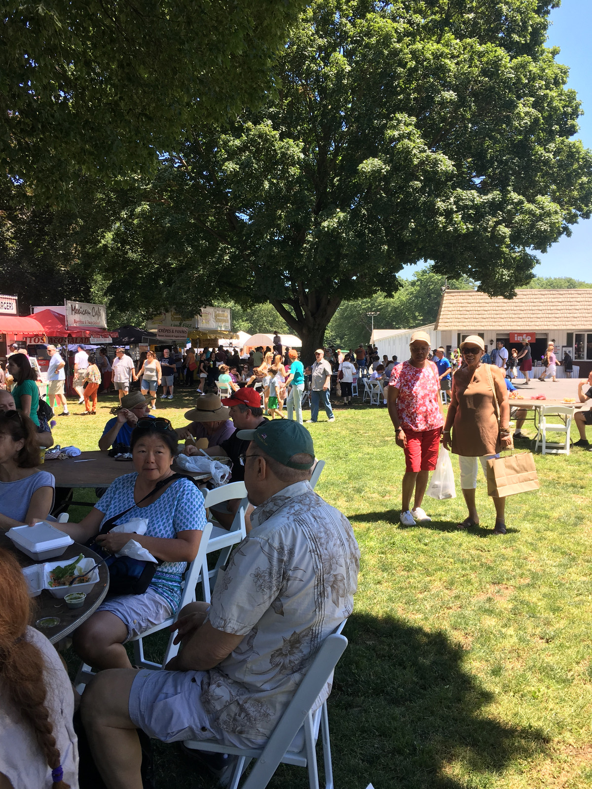 Rhinebeck Crafts Festival