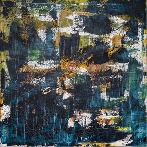 Chantal Pannier, CONFINÉE