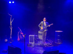 Jean-Michel Trimaille, LES RACINES BLEUES