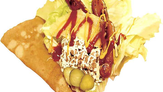 フランクツナチーズ