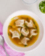 WON TON SOUP