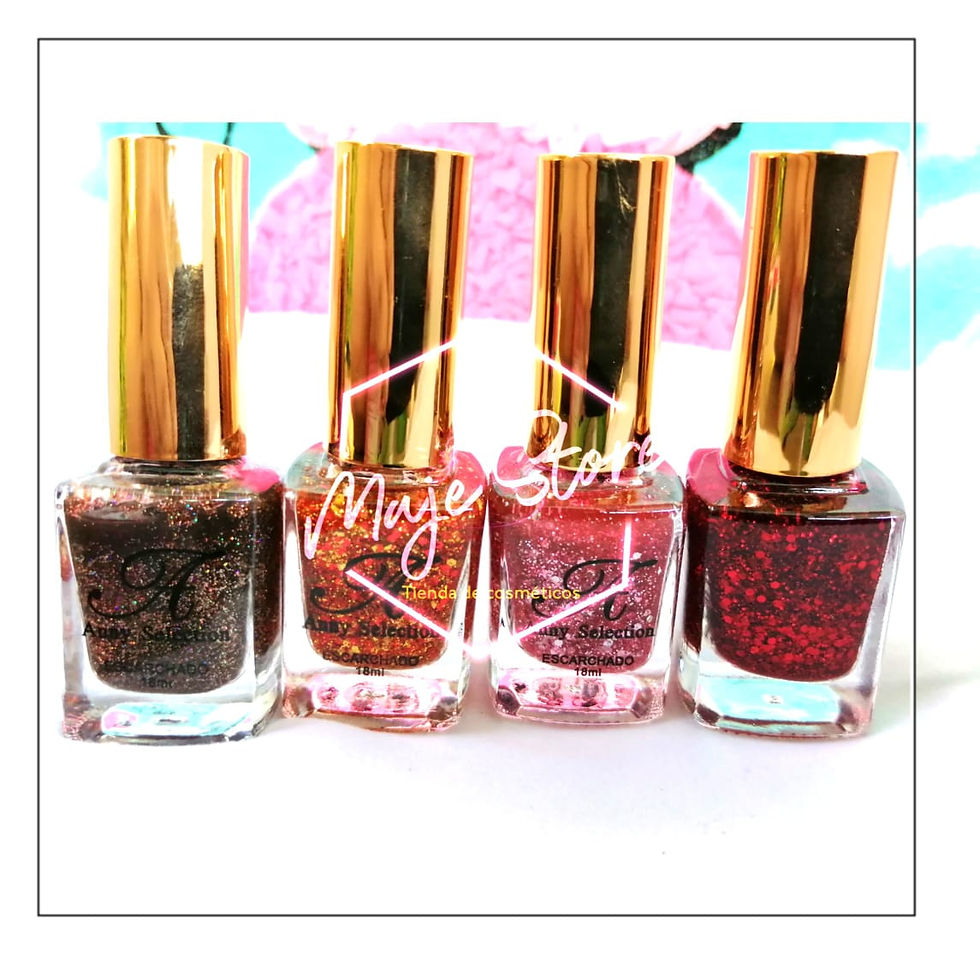 Miniatura: Esmalte de Uñas