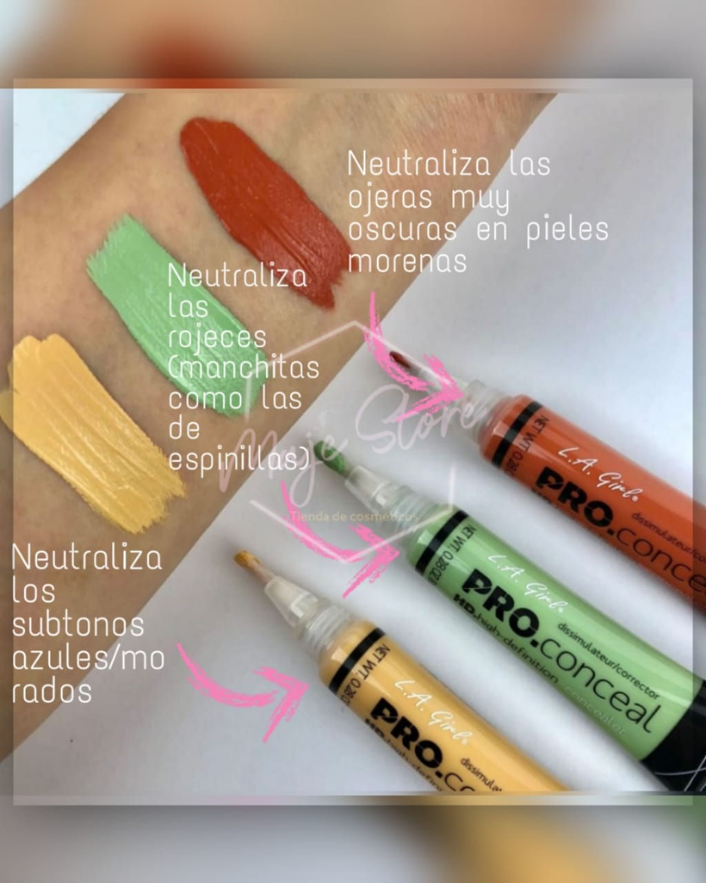 Corrector LA Girl