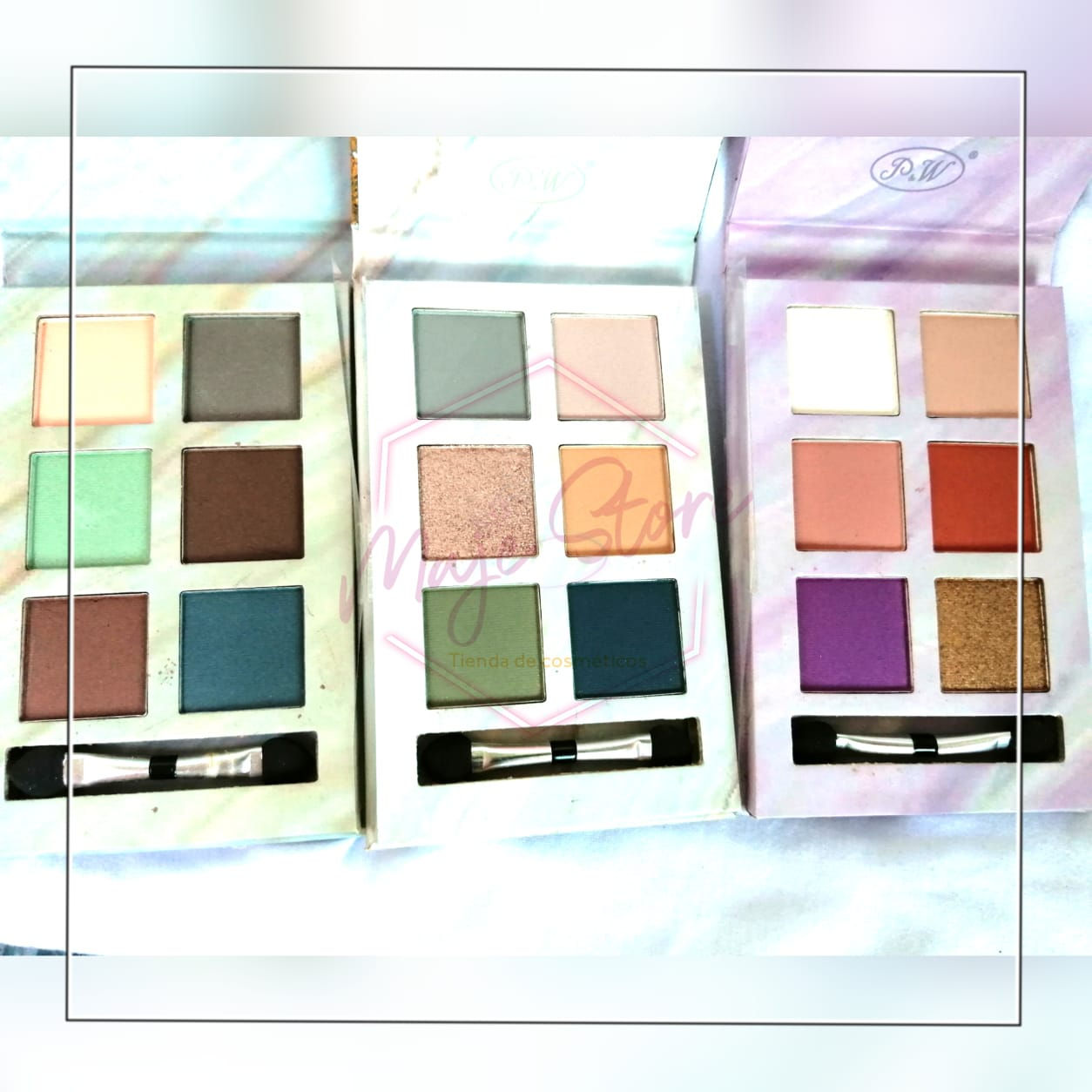 Paleta PW
