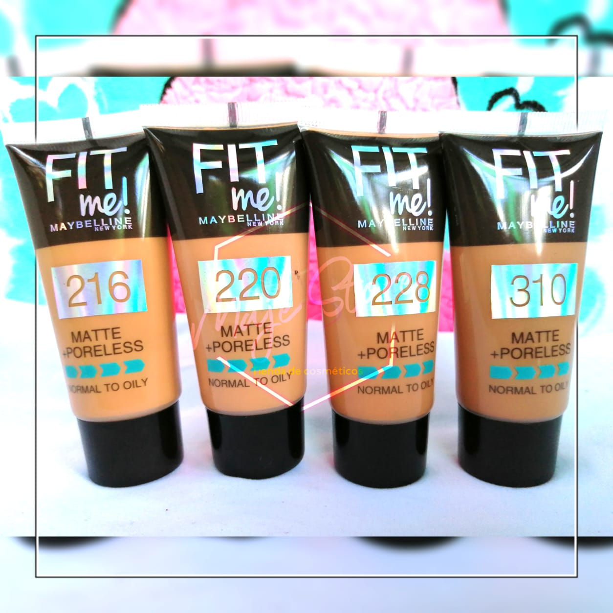 Base Maybelline