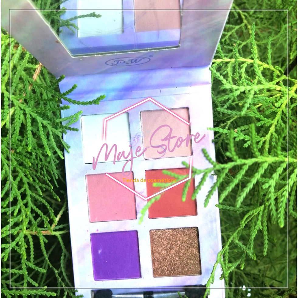 Miniatura: Paleta PW