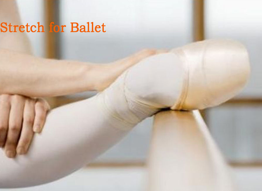 Stretch-for-Ballet