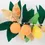 Miniature : Guirlande Agrumes