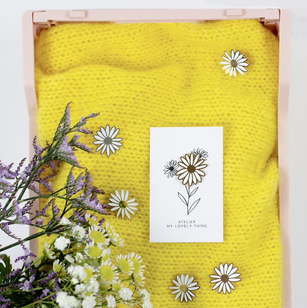 Miniature : Pin's Atelier My Lovely Thing