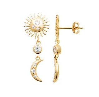 Miniature : Boucles d'oreilles Céleste
