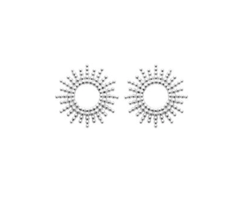 Miniature : Boucles d'oreilles Sunshine