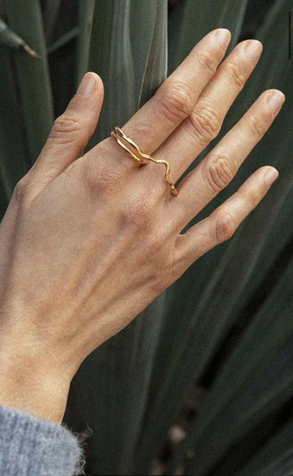 Miniature : Bague double Nazaré