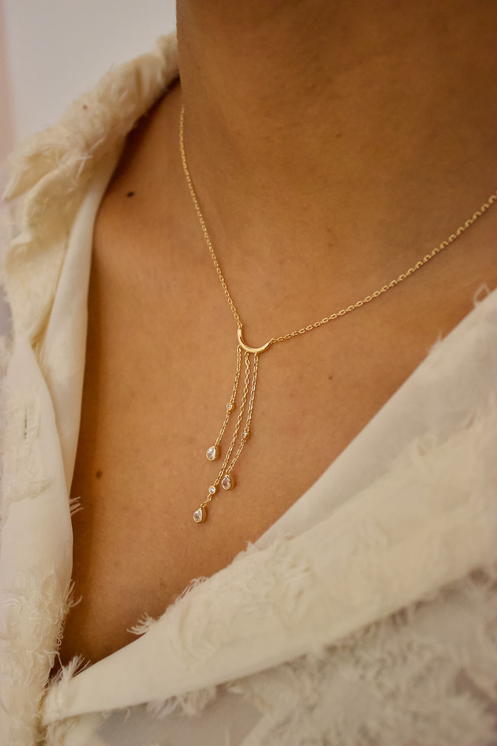 Miniature : Collier Clarisse