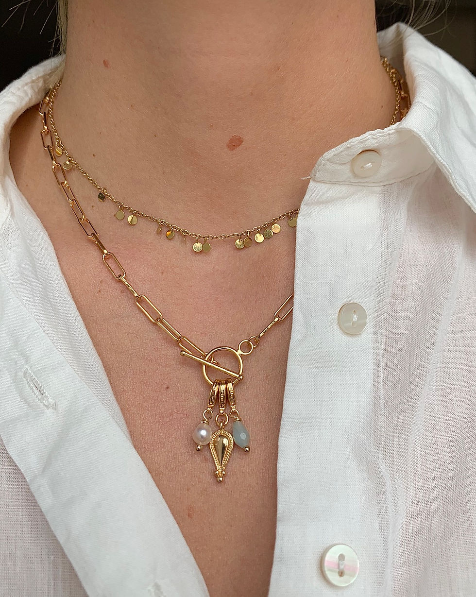 Miniature : Collier Joy