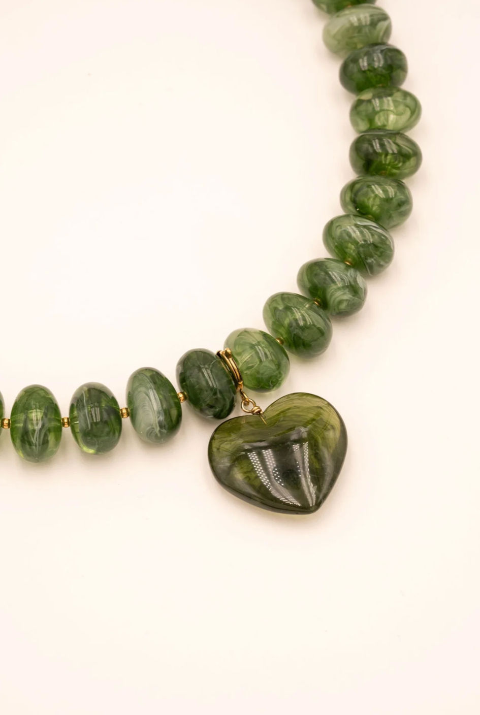 Miniature : Collier Ziana Pendentif Coeur