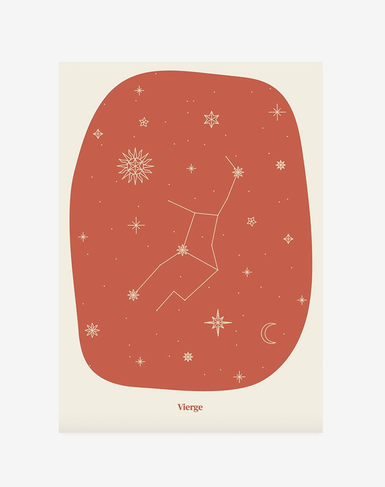 Miniature : Carte Constellation