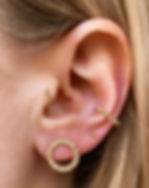 Miniature : Bague d'oreille Mia
