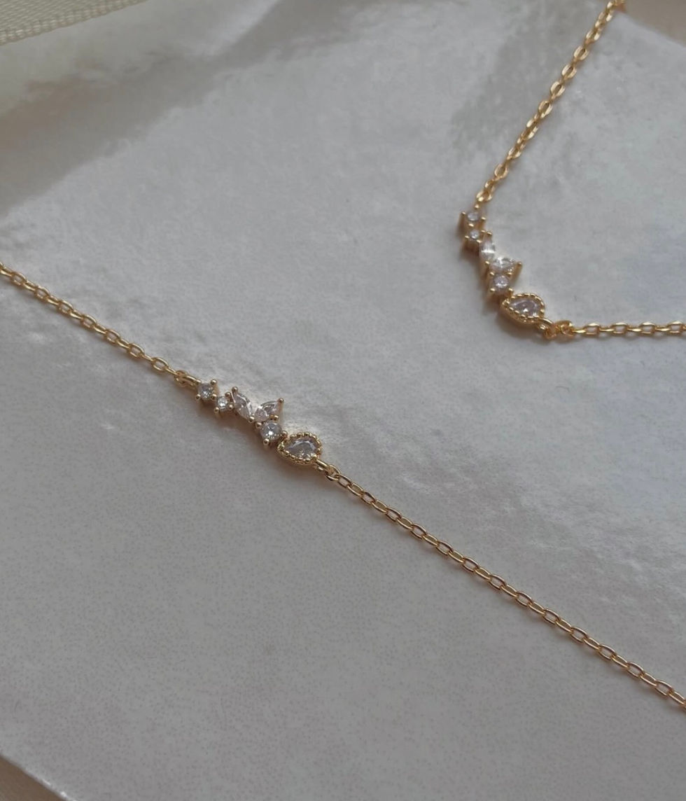 Miniature : Collier Keren