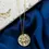 Miniature : Collier Astrodisiac Sagittaire