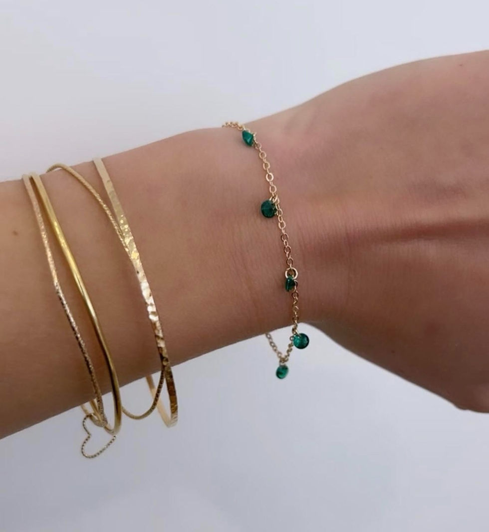 Miniature : Bracelet Danaé