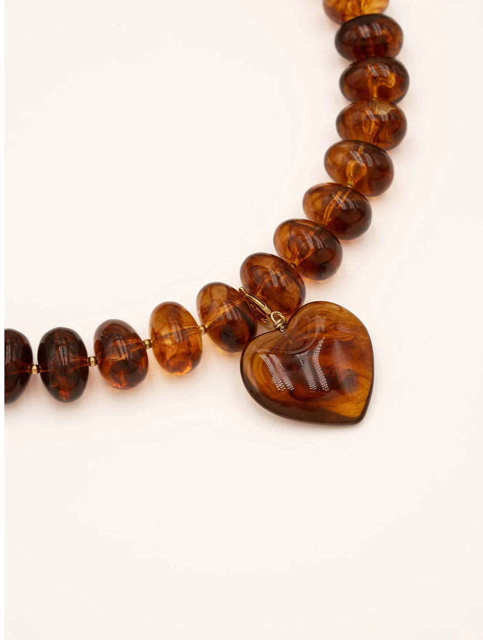 Miniature : Collier Ziana Pendentif Coeur