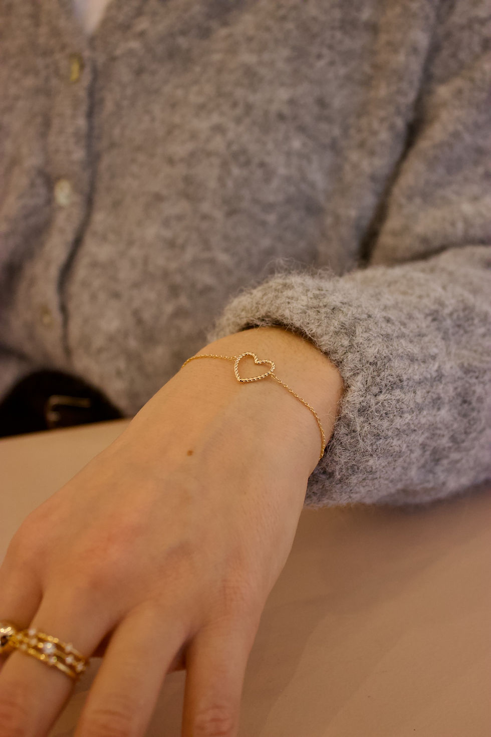 Miniature : Bracelet Circoeur
