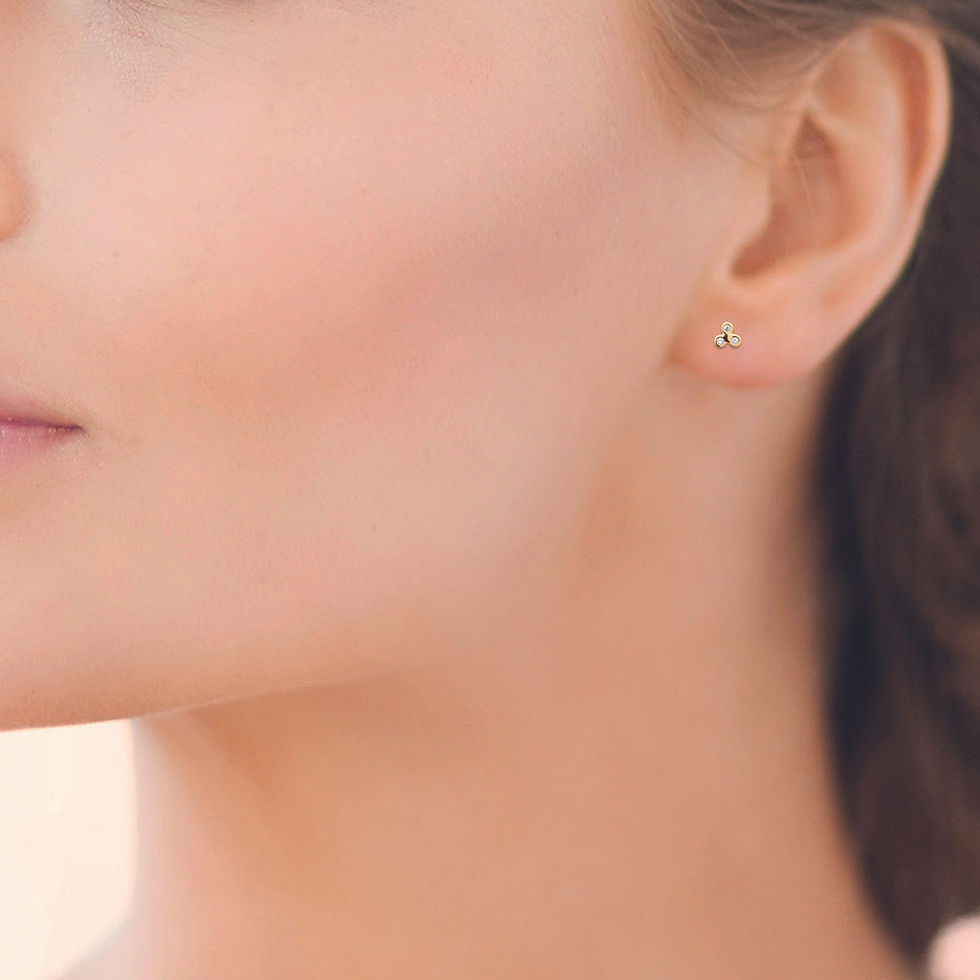 Miniature : Piercing Mika