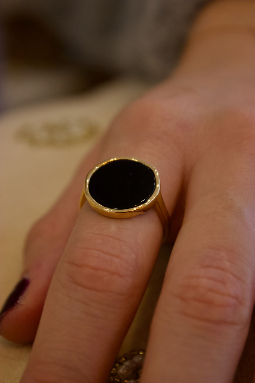 Miniature : Bague Gina