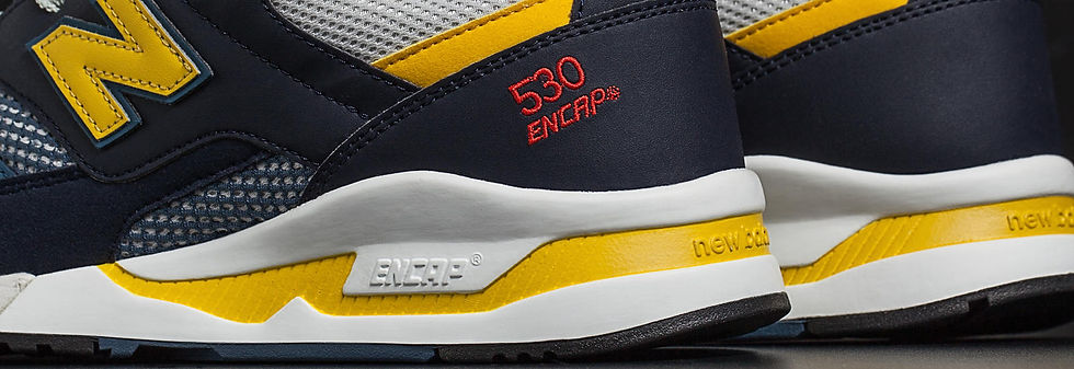 Thumbnail: New Balance 530 90s Running