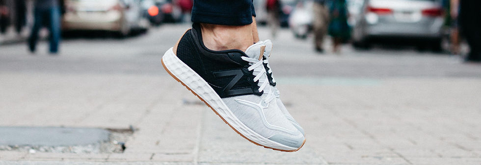 Thumbnail: New Balance Fresh Foam Zante Sweatshirt